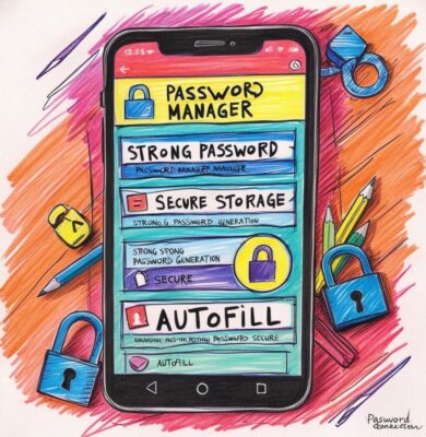 Password Manager 1