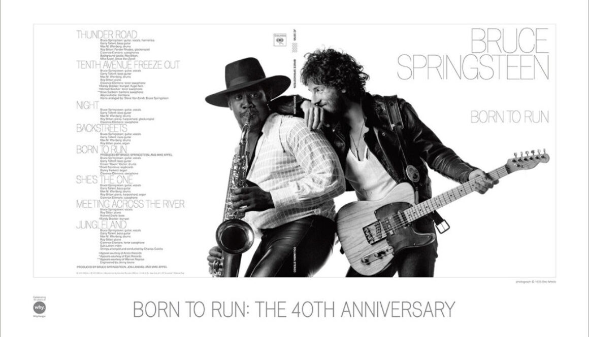 Born to run