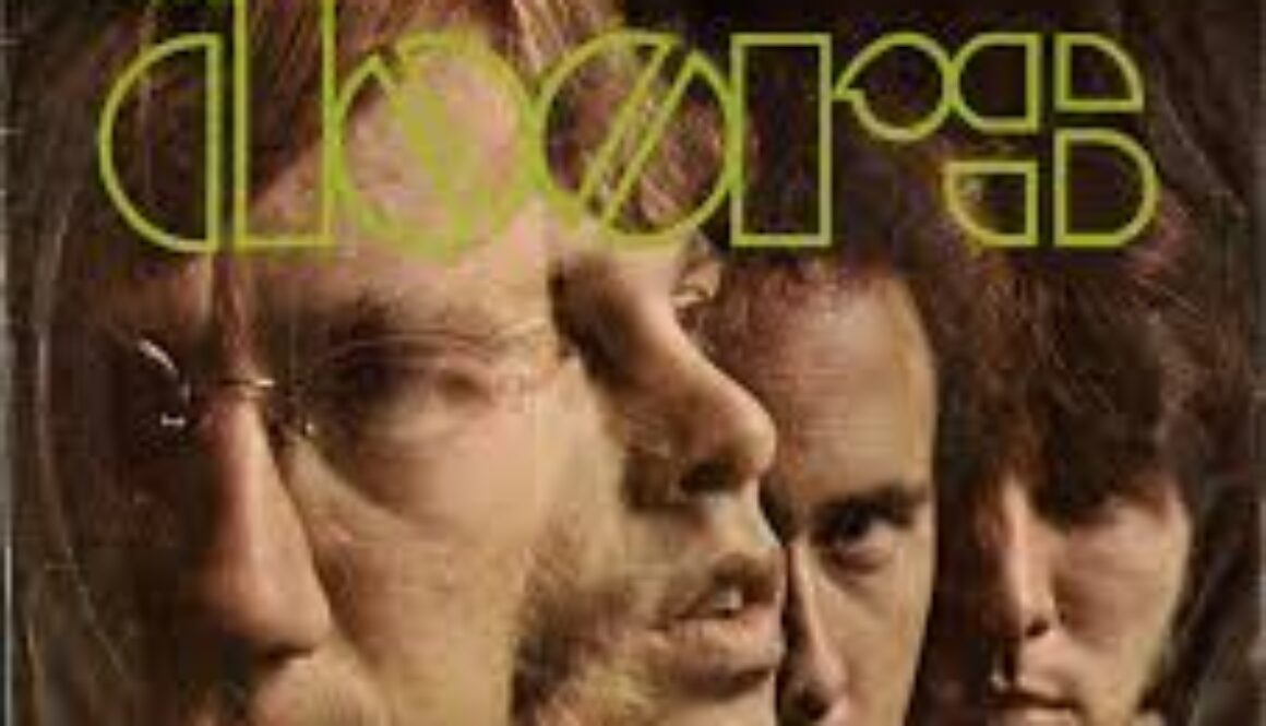 Track 2 The Doors Break On Through