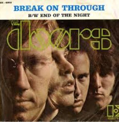Track 2 The Doors Break On Through