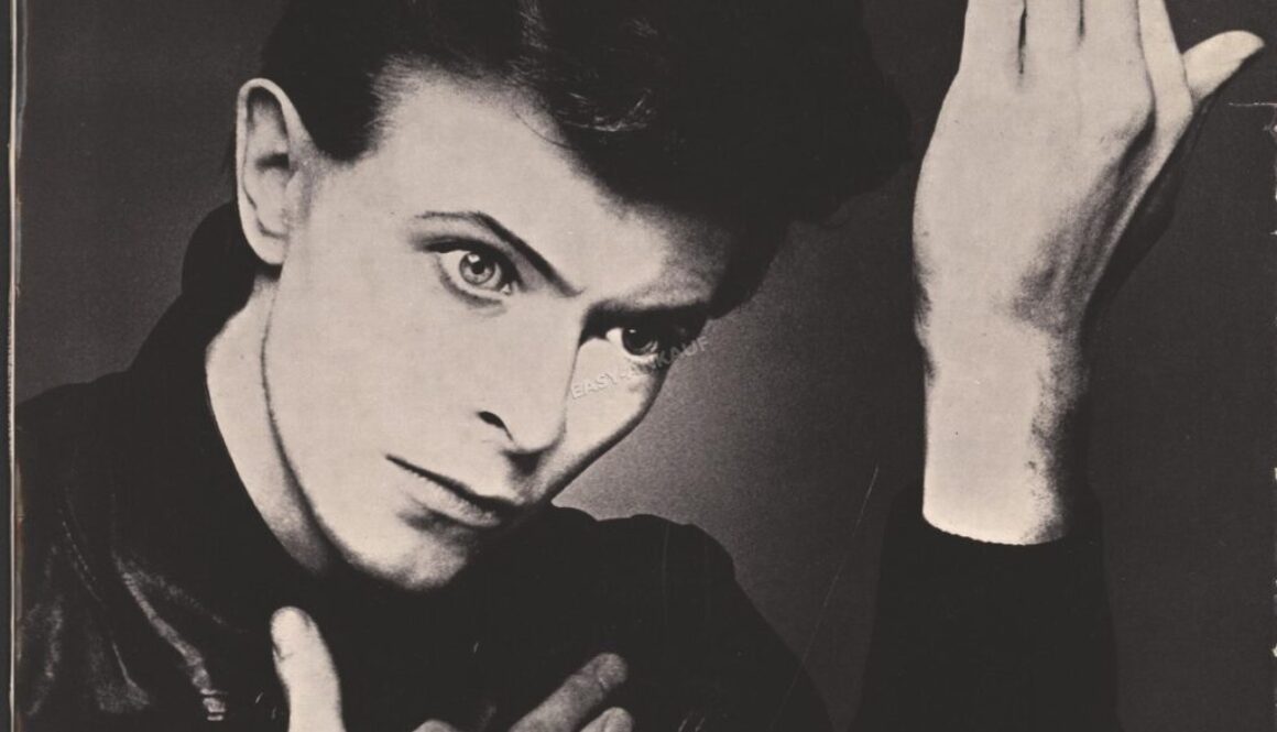 Track 3 Bowie Heroes