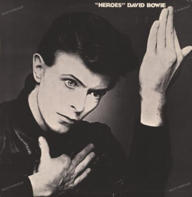 Track 3 Bowie Heroes