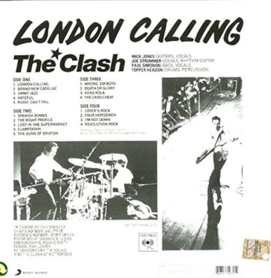 london calling 2